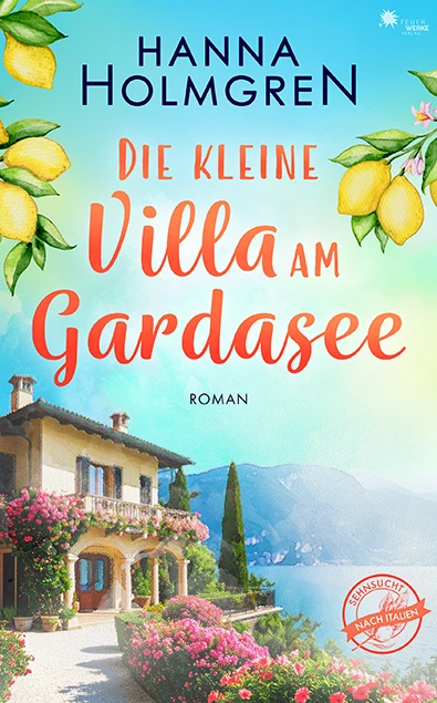 Die kleine Villa am Gardasee