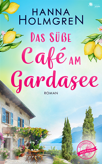 Das süße Café am Gardasee