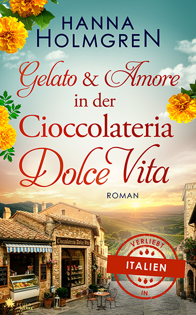 Gelato und Amore in der Cioccolateria Dolce Vita
